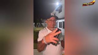 Cardi is having fun in the Dominican Republic with Her Family | Fit check with Hennesy & Cardi's dad
