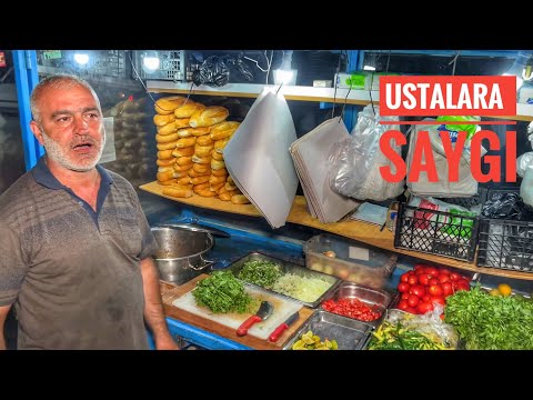 ADANA SOKAK LEZZETLERİNİN KRALLARI!! BÖLÜM-1