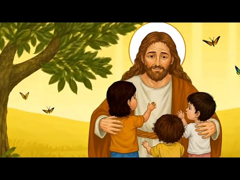 Escucha Y Llénate Del Amor De Jesús🙏