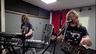 Tea Rex - Pompen of Verzuipen (live in the studio)