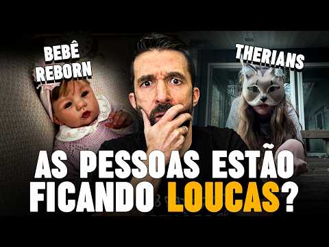 Eles Querem Que Você Aceite Isso Como Normal… Mas o Mundo Enlouqueceu de Vez!