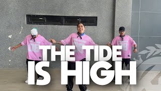 THE TIDE IS HIGH by Salvatore Mancuso, Max Niclas | Zumba | TML Crew Carlo Rasay