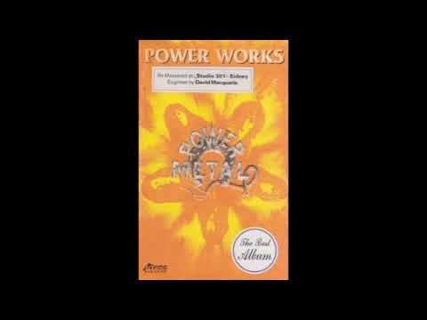 Power Metal - Malapetaka (1994)