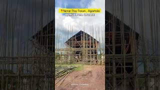 Netaji Play Forum , Agartala Durga Puja Update 😍