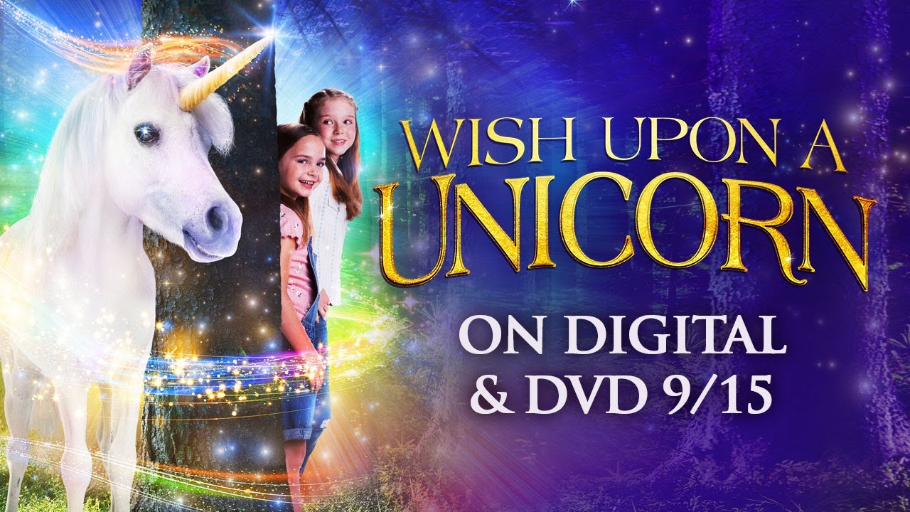 Wish Upon a Unicorn Trailer miniatyrbilde