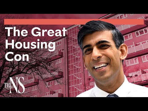 UK housing market crash is "the end of the PONZI SCHEME" | Economics | The New Statesman