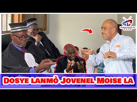 Majistra Jakmèl la Marky Kessa di se lakay li Jovenel te vin pran refij apre koudeta rate a