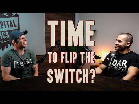 Training vs. Workout Out | When to Flip the Switch [Ep.193]