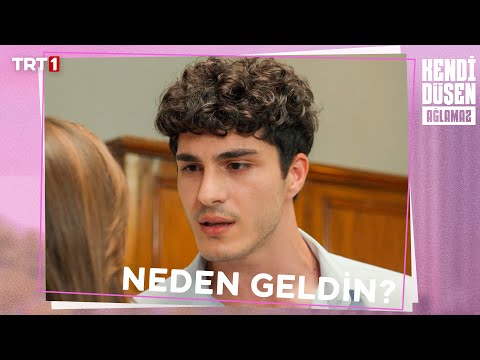 Alize, nişanın olmadığını öğreniyor - Kendi Düşen Ağlamaz 8. Bölüm @trt1