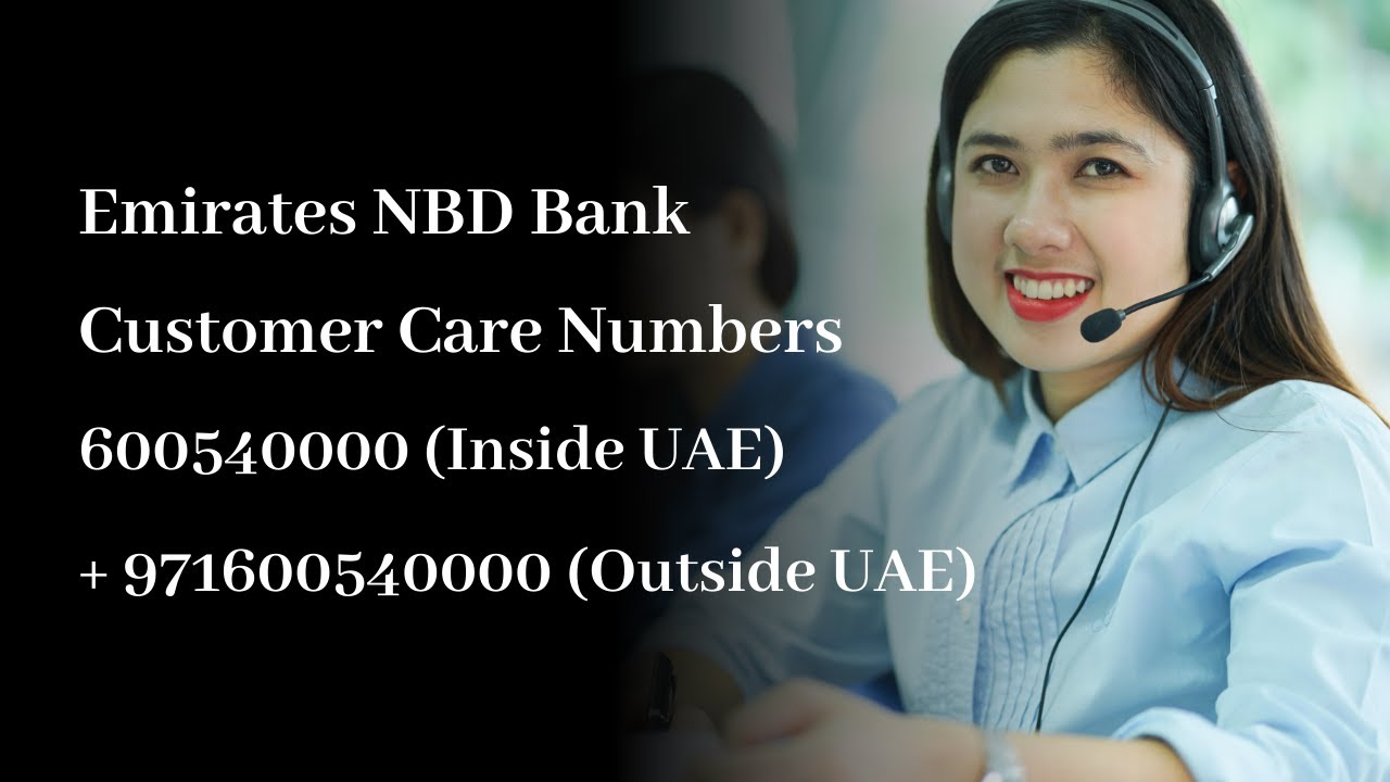 Emirates Nbd Customer Service Email Id  2025