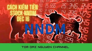 CÁCH KIẾM TIỀN NGAY CẢ KHI STOCK RỚT