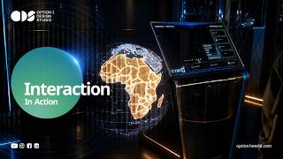 Interactive LED Sphere | Where Interaction Comes Alive