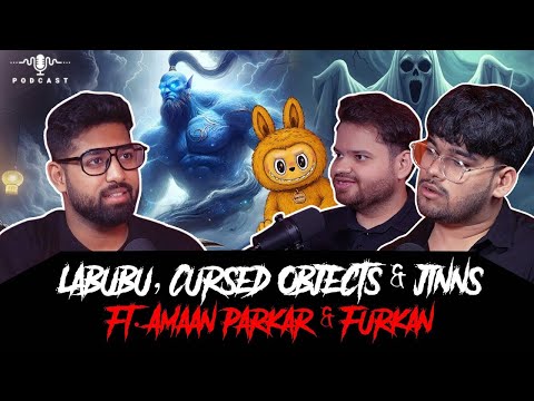 Jinn Horror Stories Ft. Amaan Parkar, Furkaan | Real Horror Stories | सच्ची कहानी | KM Podcast 🔥🔥🔥