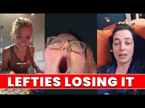 Epic Leftist Meltdowns: Caught on Camera!