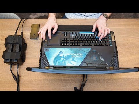 (ENGLISH) Acer Predator 21 X review