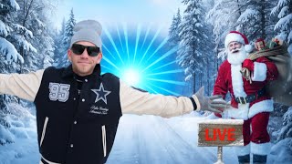 Live from THE TOP OF THE WORLD