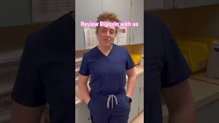 💊Let’s go over the need to know info about Digoxin! #nursingstudent #nursingschool