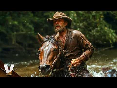 An Eye For An Eye: Unleashing Justice on the Wild Frontier | An Eye For An Eye | Western Movie
