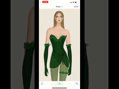Making Halloween Costumes for my Bestie and Me (Harley Quinn & Poison Ivy) // Part 6 #shorts