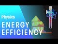 Energy Efficiency and Heat Loss Concepts