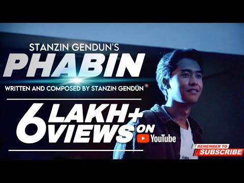 Phabin | Ladakhi New Song | 2022 | ft.Phunk Wangmo | Behind The Lens Production | 5mb Bhutan
