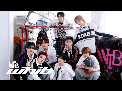 [WE WHIB] WHIB(휘브) 'BANG OUT' 원더케이 댄스 소사이어티 비하인드 ('BANG OUT' Dance Society Behind)