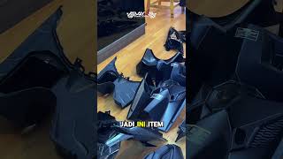 Honda #vario LED OLD  repaint body #jajanlucu #layzmotor