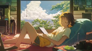 【Beautiful Piano】Summer Promise - Calm Nature Sounds for Stress Release & Deep Sleep