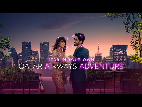 Star in your own adventure | Qatar Airways