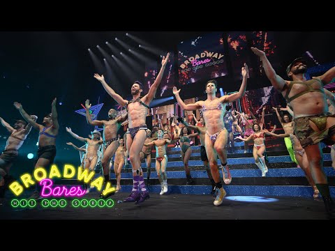 Broadway Bares: Hit the Strip Highlights