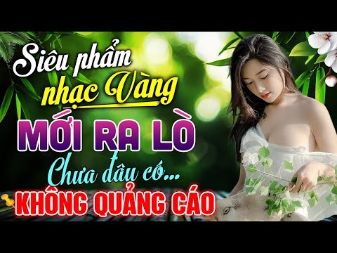 Siêu Phẩm Nhạc Vàng ĐẶC BIỆT HAY Cả Xóm Mê Say – LK Nhạc BOLERO Trữ Tình HAY NHẤT KHÔNG QUẢNG CÁO