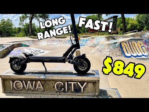 The BEST Scooter You Can Buy for $849 in 2025