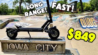 The BEST Scooter for $849 in 2025