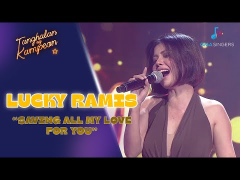 Lucky Ramis is SAVING all her LOVE for the grand finals! | Tanghalan Ng Kampeon 3