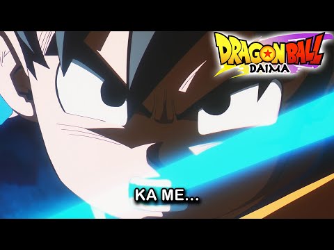 L'ÉPISODE LE PLUS DANGEREUX DE DRAGON BALL DAIMA, ÇA FINIT BIENTÔT ?!