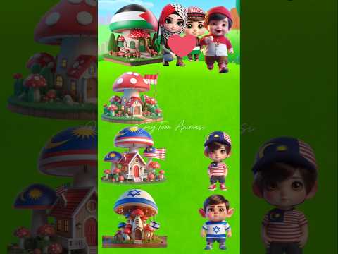 Parah Ibu isriwil Menikah lagi ❓❓ #kartun #animasi #short