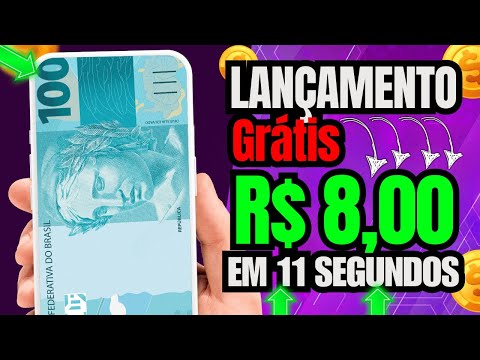 🤑SAQUEI E RECEBI PIX AGORA R$502,20 [😲APP PAGANDO Dinheiro Todo Dia] Ganhe dinheiro online