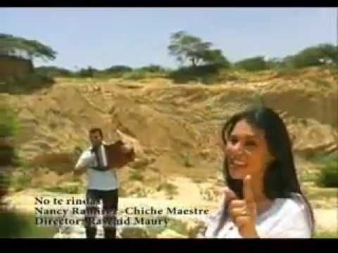 No Te Rindas - Nancy Ramirez (Video Oficial)