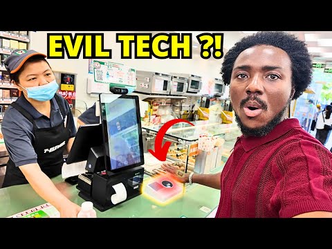 New Tech from WORLD'S MOST Advanced City causes SERIOUS TROUBLE! Shenzhen China