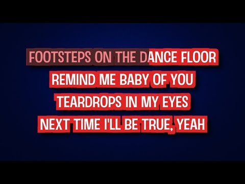 Joss Stone – Teardrops (Karaoke Version)