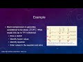 Thermal Properties and Temperature Concepts
