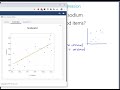 Correlation and Hypothesis Testing Concepts