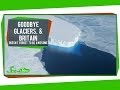 Understanding Antarctic Ice Melt and the Longitude Prize