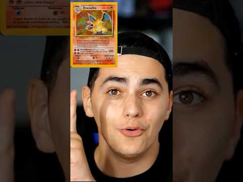 DEVINE les cartes POKEMON les plus chères #pokemon #pourtoi