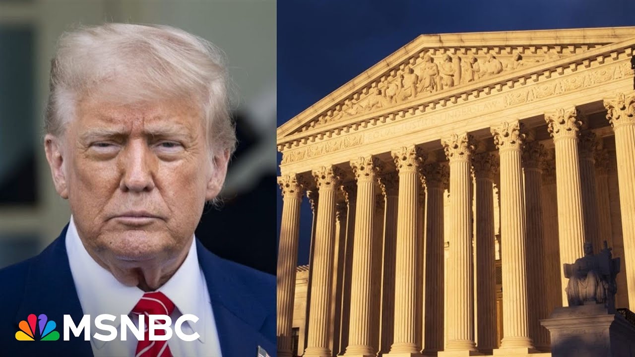 SCOTUS has ‘nudged’ Trump along during expansion of power, executive immunity: Law professor