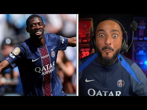 ABERRANT ! (PSG 4-0 REAL MADRID)