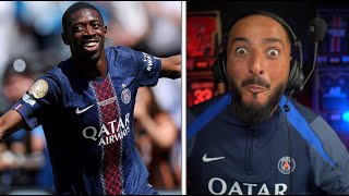 ABERRANT ! (PSG 4-0 REAL MADRID)