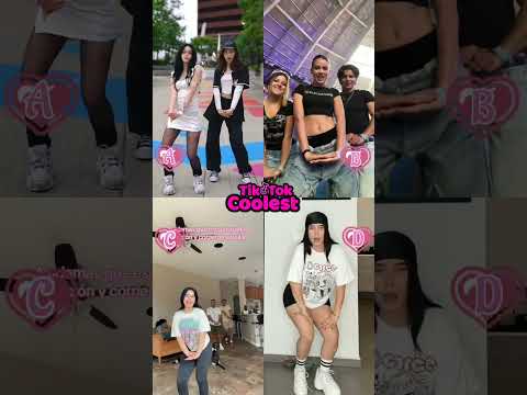 Who will you choose? 💖 Trend #coolstetiktok #tiktok