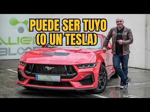 BIENVENIDOS A MI NUEVO PROYECTO ¡ALIEN BLOOD y el AUTOCLUB de JF CALERO TIENEN PREMIO PARA TI!