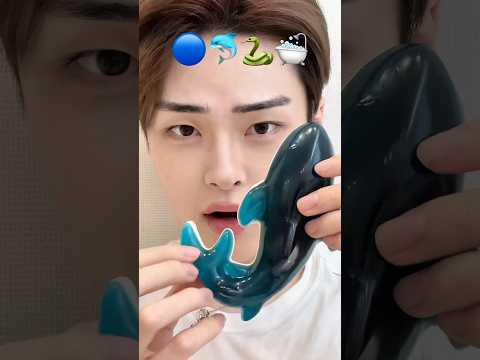 이모티콘 순서대로 먹기